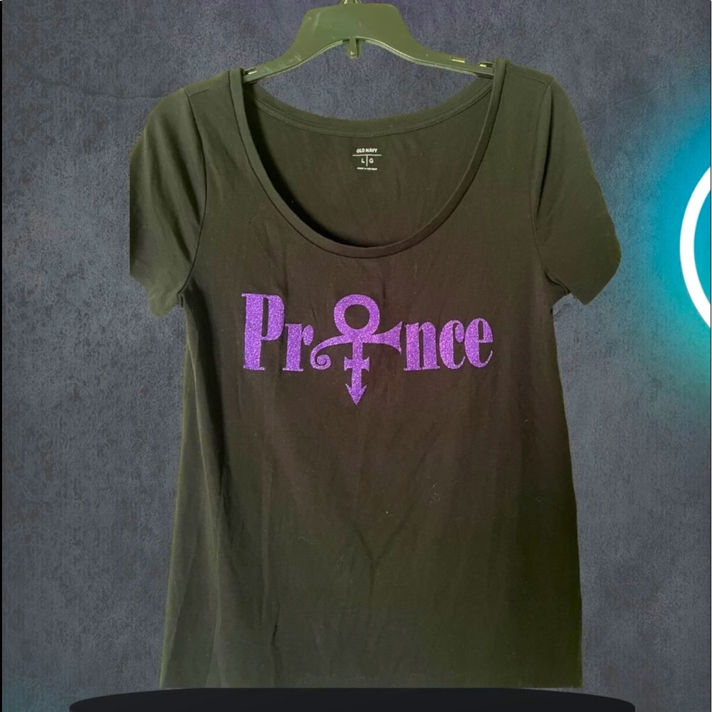 The Artist (Formerly Known as Prince) T-Shirt